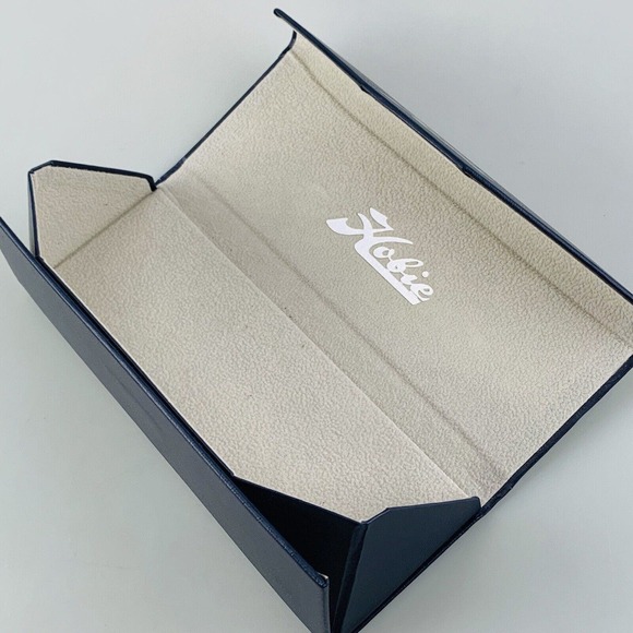 Hobie Sunglasses mod. Maywood Tortoise Brown Round Polarized Keyhole Gold + Case - Picture 10 of 11